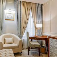 Classic Twin Room with Yard View