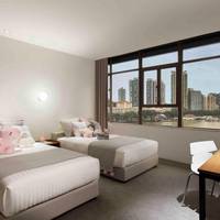 Superior Twin bed Apartment (River view)