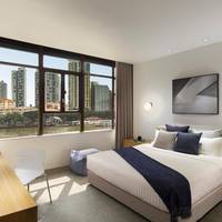 One-Bedroom Apartment (City view)