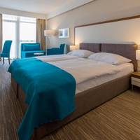 Superior Double or Twin Room with Sea View and Balcony