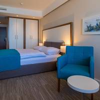 Standard Double or Twin Room with Balcony