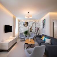 Executive Suite - Historical Building