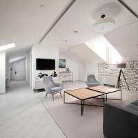 Family Suite - Historical Building