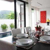 Three-Bedroom Villa with Private Pool