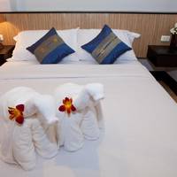 Standard Double or Twin Room with Balcony