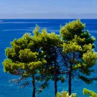 Deluxe Triple Room with Sea View
