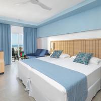 Double Room with Balcony and Sea View
