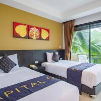 Superior Twin Room