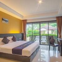 Double Room with Pool View