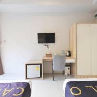 Budget Twin Room