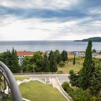 Double Room with Balcony and Sea View