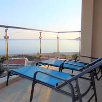 Deluxe Suite with Sea View