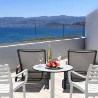 Deluxe Double Room with Sea View and minipool