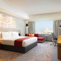 King Bed Standard City View 