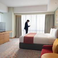 King Bed Premium City View