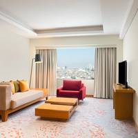 One Bedroom Suite City View Daybed