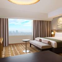 King Bed Suite City View High Floor