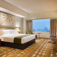 King Bedroom Suite City View High Floor