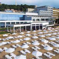 Twin Room with Sea View (3 Adults) – Free Infinity Pool and Private Beach Access