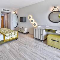 Double Room with Park View (2 Adults + 1 Child) – Free Infinity Pool and Private Beach Access