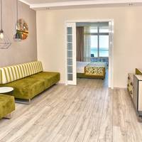 Family Room with Sea View (2 Adults + 2 Children) – Free Infinity Pool and Private Beach Access