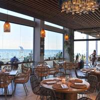 CONCEPT Double Room with Sea View – Free private rooftop infinity sundeck 