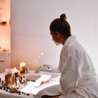 1 Day Spa Escape – Sea View Room