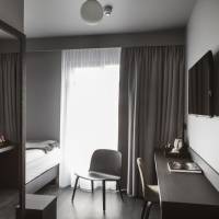 Standard Single Room