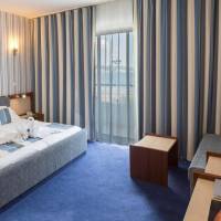 Double Room with Balcony and Sea View (2 Adults + 1 Child 0-12 years)