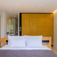 1 Bedroom Executive Suite