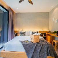 One-Bedroom Villa