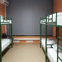 Кровать в общем номере