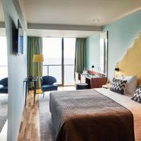 Deluxe Double Room with Sea View