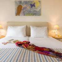 Double or Twin Room with Garden View