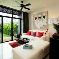 One-Bedroom Villa with Private Pool