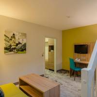 King Room with Sofa Bed