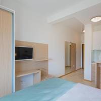 Studio Apartment with Sea View