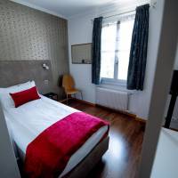 Single Room with Mountain View