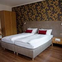 Twin Room with Balcony