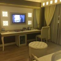 King Suite with Spa Bath