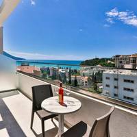 Double Room with Sea View