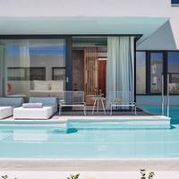 Deluxe Double Garden View Private Pool