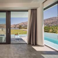 Deluxe Junior Suite with Sea View and Private Pool