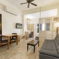 1 Queen Bed Suite