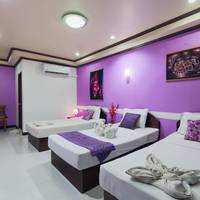 Deluxe Family Room with Balcony