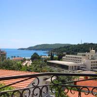 Triple Room with Balcony and Sea View