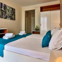 Standard Double or Twin Room with Sea View