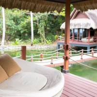 Lagoon Villa (with Boat Transfers)