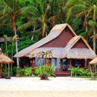 Beach Front Villa (with Boat Transfers)