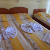 Triple Room with Balcony